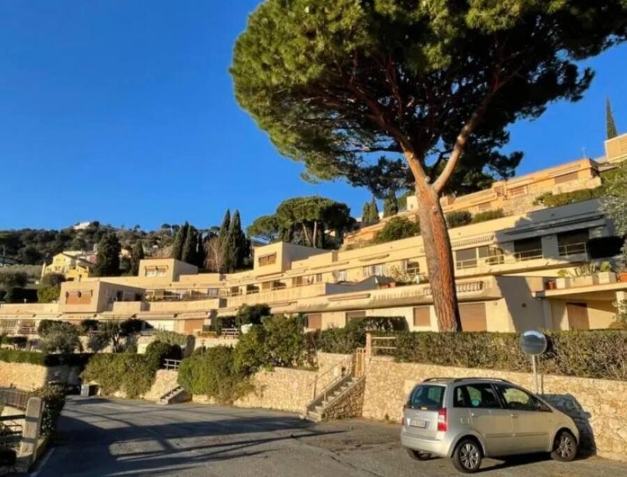 Апартаменты Al 37 Vista Mare E Colline Финале Лигуре Экстерьер фото